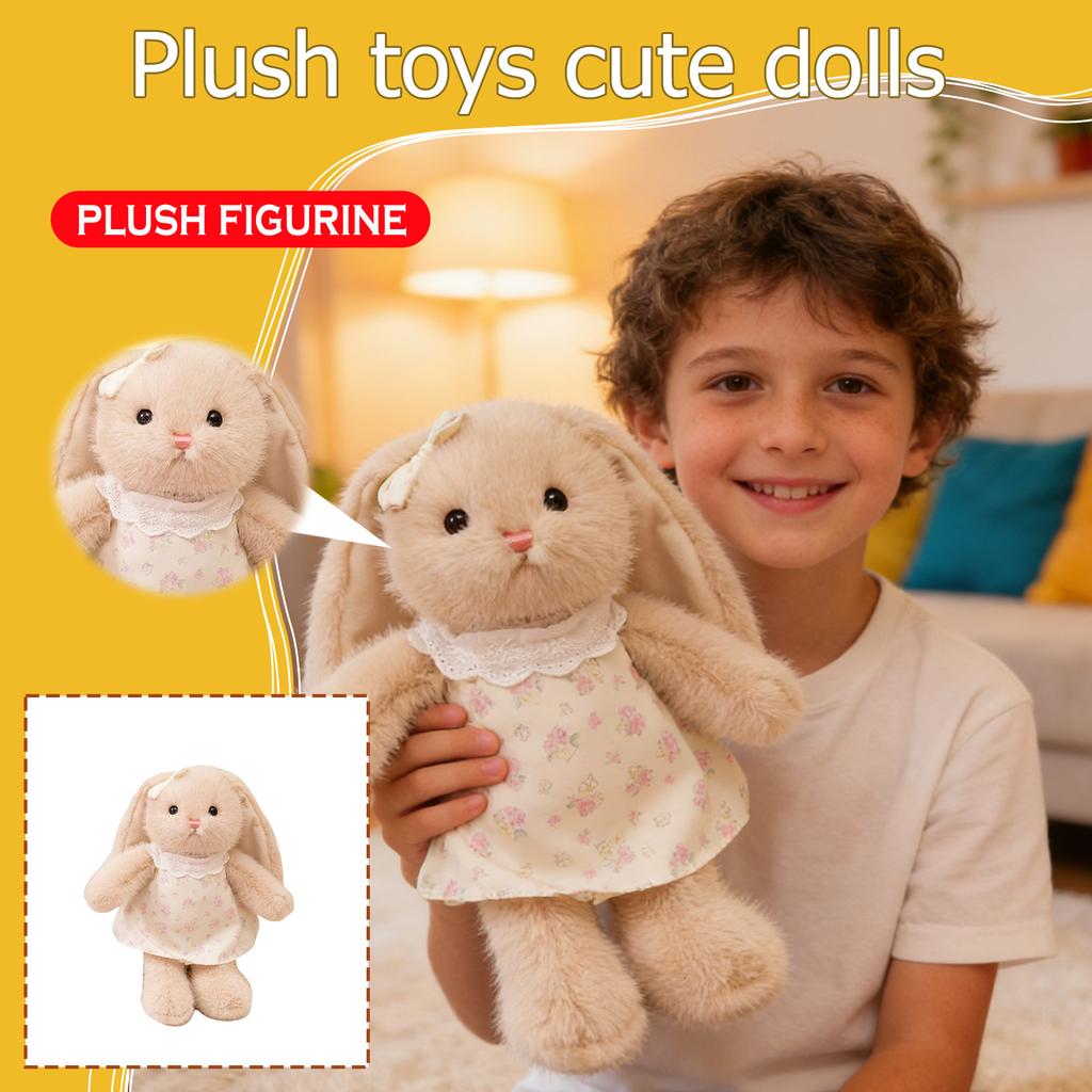 Plüschtiere, süße und perfekte Geburtstagsgeschenke für Freunde und Klassenkameraden, Abschlussgeschenke