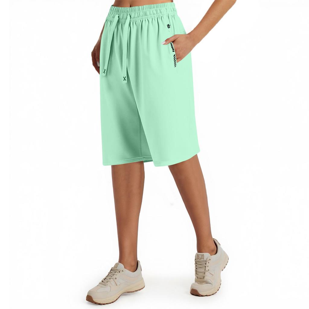 Women's Ultra Stretch Breathable Casual Pants Straight Leg Quick Drying Summer Pants