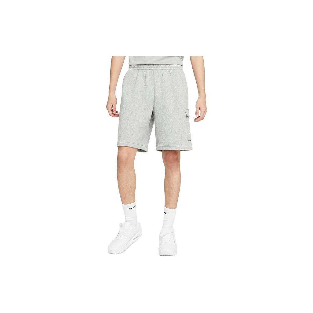 Nike Sportswear Club Cargo Shorts  Grey  Men s CZ9956-063 XL