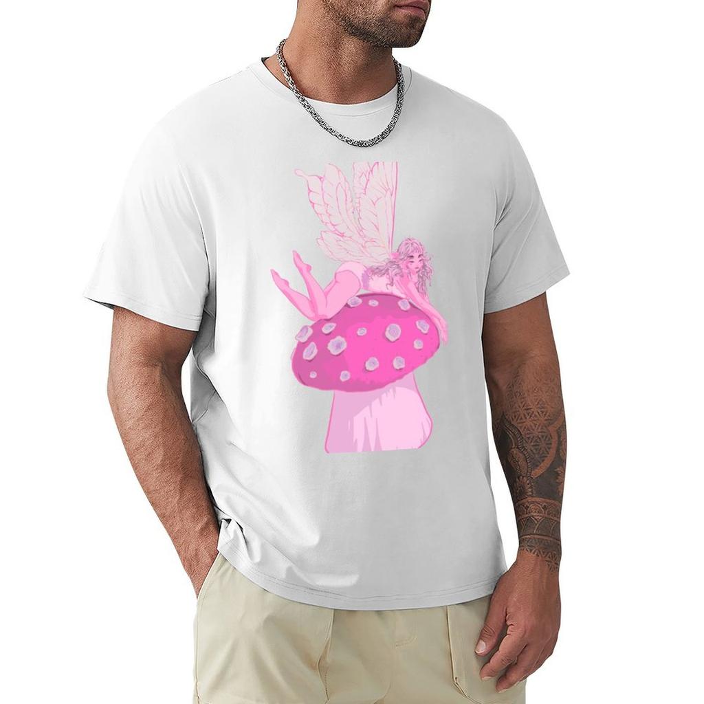Fairy Mel TShirt Quick Dry Training Short Sleeve Tee