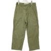 THE SHINZONE 24MMSPA03 24Stainless Steel Khaki Washed Baker Pants Bottoms 34 khakiUsed