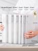Transparent A4 Binder for Primary Students: 60-Page Insert Book, 100 Folders, Certificate Storage