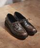 ROMANTIC MOVE Salt Boat Shoes R26M180 (Chasim Black)