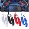 Car Steering Wheel Shift Paddles Shifter Extension For Honda Civic G9 9th Generation IX FB7 2012 2013 2014 2015 Car Accessories