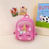 Cute Unicorn Kids Backpack With Lightweight Construction For Daytoday Activities