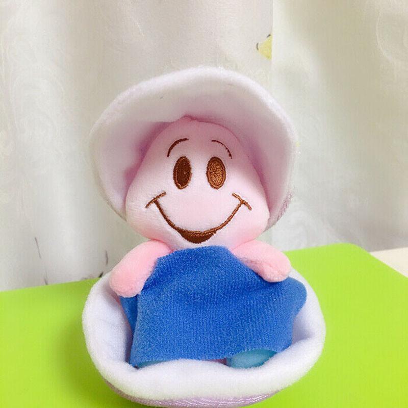 

Милый плюшевый малыш-устрица из «Алисы в Стране чудес», мягкая игрушка 10 см, игрушки в подарок