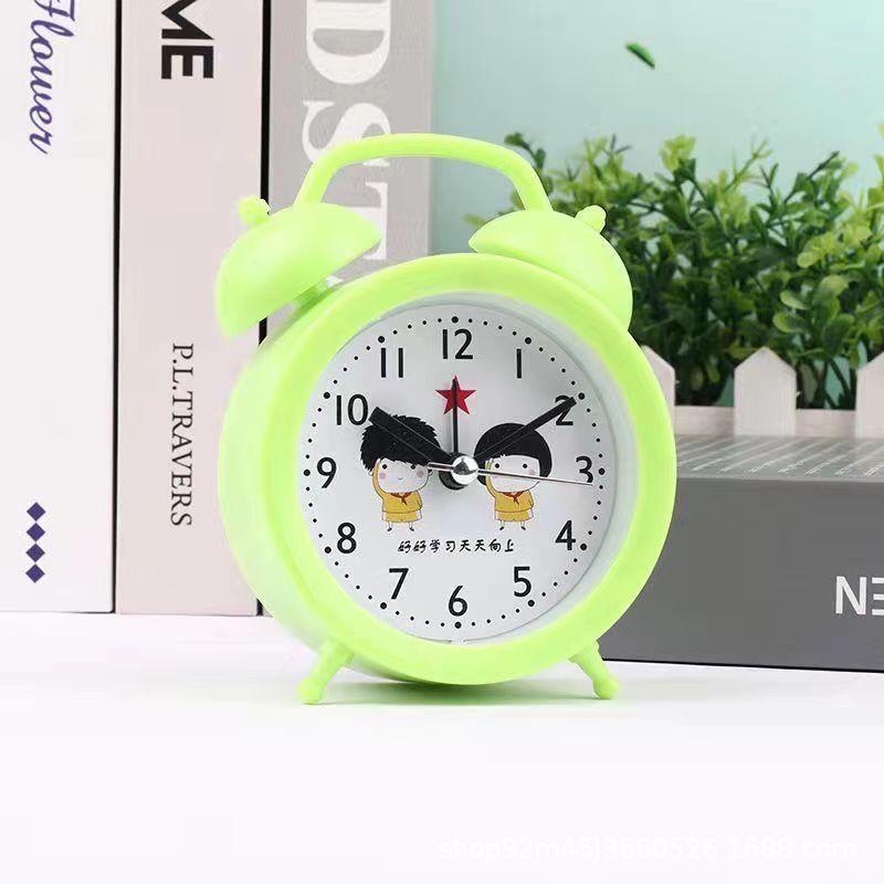 Children's Alarm Clock Wake Up Fashionable Cute Multifunctional Learning Teaching Clock Bedside Gift Bedroom Student Learning Watch