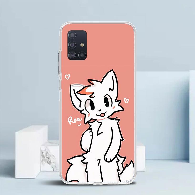 

Boykisser Cat Soft Cover for Samsung Galaxy A12 A22 A32 A52 A72 A02S Phone Case Note 20 Ultra 10 S10 Plus A51 A71 A50S A20S A10S Samsung A32 4G