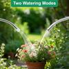Gießkanne mit langem Ausguss 2L Pflanzen-Gießkanne für präzises Gießen Topfpflanzen Zimmerpflanzen Garten Terrasse Balkon Gartenarbeit