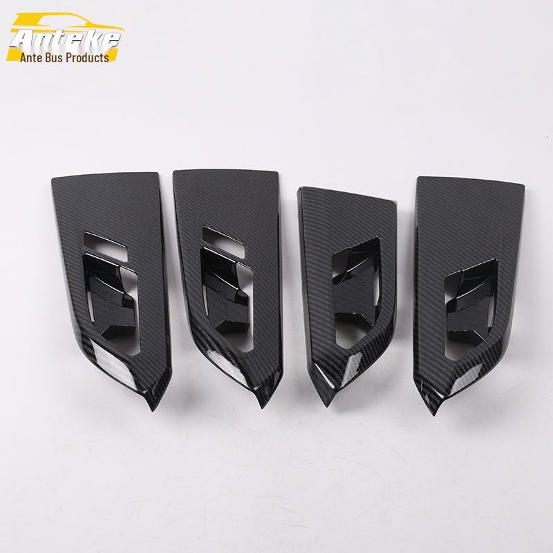 Tu Yue Innentür Schalenrahmen & Griff Schutzfolie für 18 Automodelle - Kratzfestes Zubehör