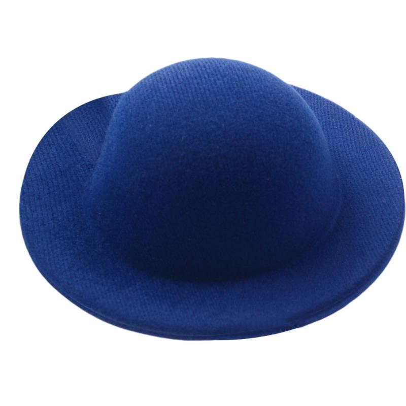 Sophisticated Unisex Hat Base Street Dramatic Temperament Trendy Hat Base for Beginners and Expert