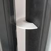 1/2Pcs Universal Door Stopper Silicone Door Pinch Guard Simple Installation Easy to Clean