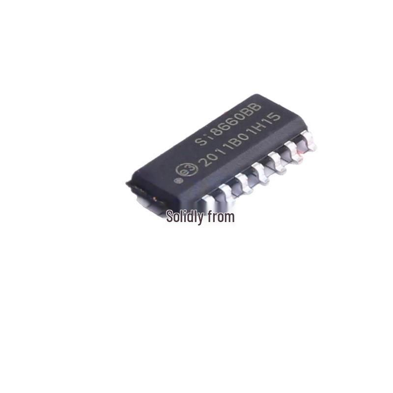 Original SI8660BB-B-IS1R SOP16 Isolator Chip