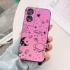 For TCL 40 NxtPaper 4G Case Black Bumper Back Cover on TCL 40NxtPaper Funda Soft Silicone Phone Case For TCL40NxtPaper 5G Coque