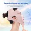 Face Slimming Bandage Face Lifting Belt V Line Face Slimming Strap Double Chin Tightener Slim Strap Facial Mask Tool
