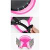 Pet Dogs Helmet for Ridding Motorcycle Bike Outdoor Sports Motorcycle Hat