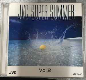 

CD VARIOUS - JVC Super Summer 2 VDP5097 JVC 1987 Japan ObiSoul/Funk Used