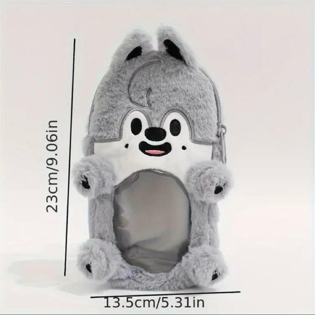 [USED] SKZoo StrayKids Bbokari Pogari Pencil Case Pouch