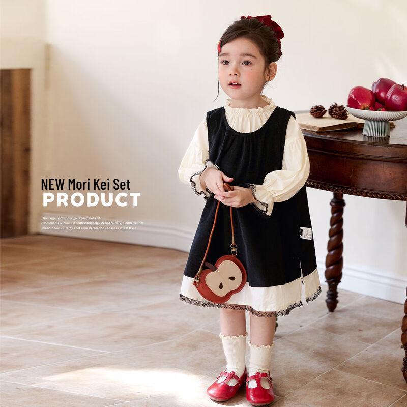 LUSON Girls 2026 Spring Princess Collection 110