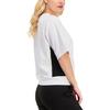 (WMNS) PUMA Morden Sports Short Sleeve White Women's 585291-02