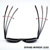 New TR Frame Europe and America Cycling Sunglasses Spring Leg Sports Sunglasses Polarized Men's Outdoor Glasses
