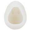 Non-Stick Surface Rabbit Resin Mold Easy Release 3D Bunny Mold  Chocolate Making