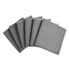 Quick-Absorbent Microfiber Kitchen Dish Cloths, Quick-Drying, for Wiping Dishes, Mopping Tables, and Hand Towels for Wiping Glass, Windows, Mirrors, a