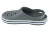 Crocs Crocband, Unisex grey Slides