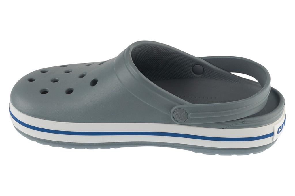 Crocs Crocband, Unisex grey Slides
