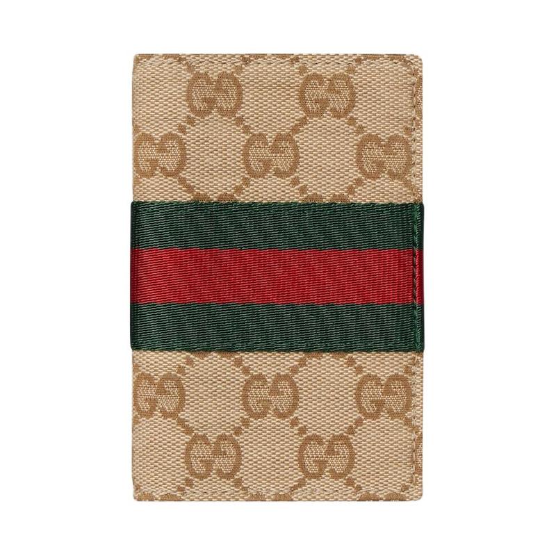 Gucci Web Retro Pilnkrāsas GG Audekla