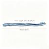 Macrame Woven Phone Lanyard Clear TPU Connector Neck Phone Strap Phone Keychain Strap  for Phones