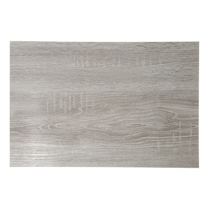 Set De Table - Authentique - 30 X 45 Cm - PVC - Gris