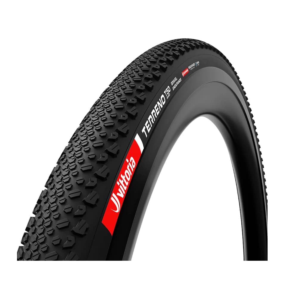 

Terreno T50 TLR Tubeless Ready 700x45c All Black Hookless Compatible G2.0 (45-622) чёрный