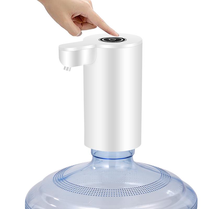 ავტომატური ბოთლის წყლის ტუმბო დისპენსერი საყოფაცხოვრებო მოხმარებისთვის