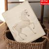 5D DIY Pearl Diamond Painting Kit Majestic Horse Full Drill Embroidery Mosaic Art Home Wall Decor Gift