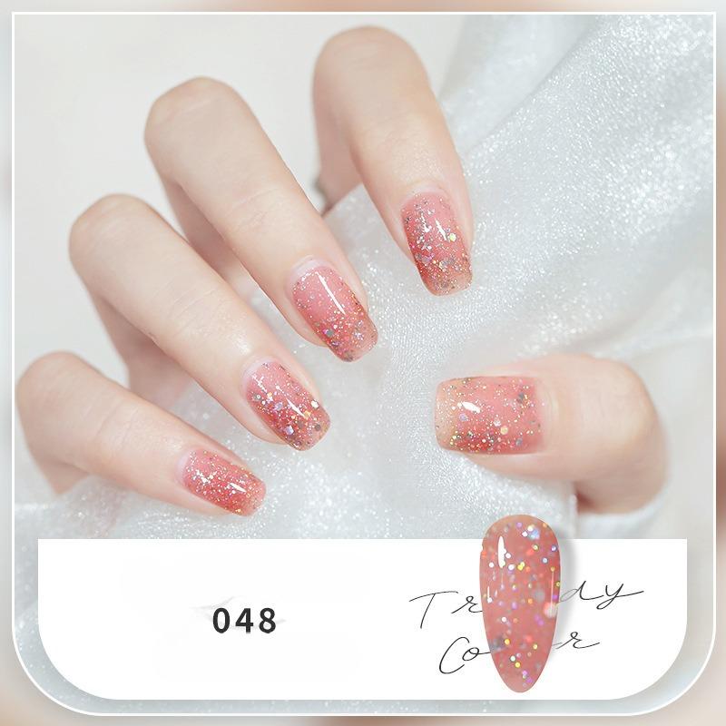 

Съемный лак для ногтей на водной основе, который можно быстро оторвать и высушить, без запаха, а также студенческий лак для ногтей.