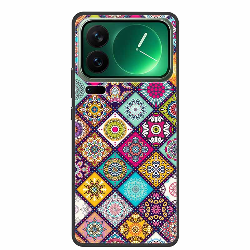 For Xiaomi 17 Pro Max Case Luxury Soft Silicone TPU Phone Case on Xiaomi17 Pro Max Colorful Shockproof Protector Cover New Coque