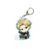 SpyxFamily Anya Loid Yor Forger Anime Acrylic Gift Keychain Pendant Keyring Bag Tag