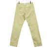 SASAFRAS Straight Pants S Beige Men's Used