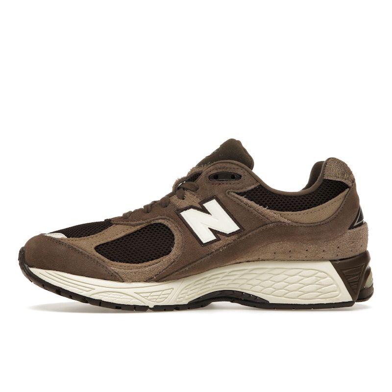 Shoe Palace x New Balance 2002R Volcanic Rocks Pack - Magma Men Sneakers Brown M2002RGM