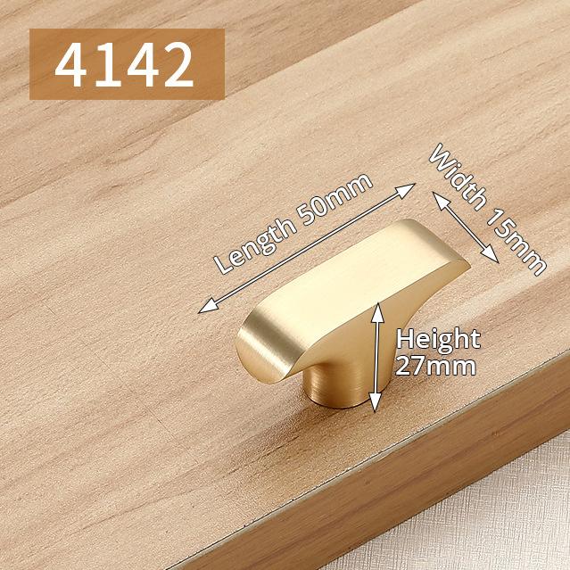 KAK Gold Cabinet Knobs and Handles Luxury Gold Kitchen Cupboard Door Pulls European Drawer Furniture Handle Hardware
