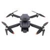 Drone Dual Camera NaIntelligent Obstacle Avoidance Optical   Hovering GPS Return LCD Display Remote Control RC Quadcopter
