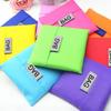 Durable Reusable Shopping Bag Pinted Waterproof Tote Bags Foldable Travel Grocery Bags