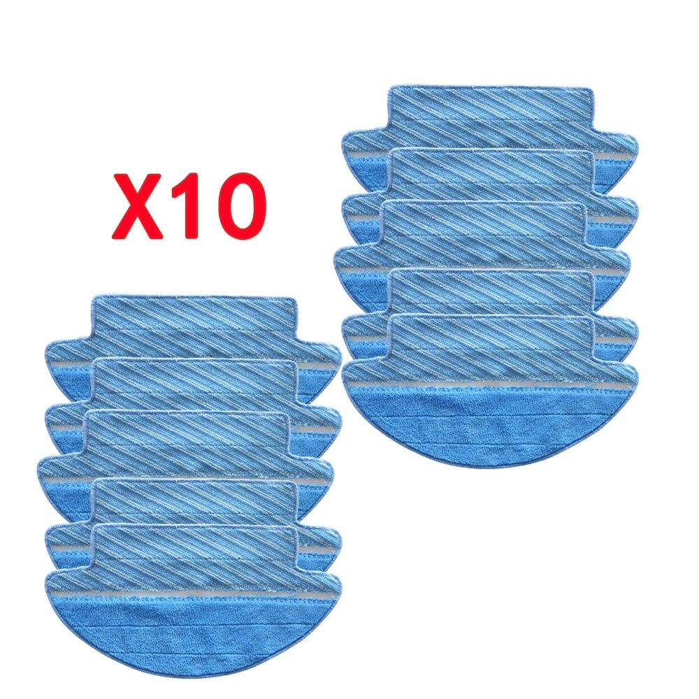 Κύλινδρος/Πλαϊνή Βούρτσα Φίλτρο Hepa Δοχείο Νερού Πανί Σφουγγαρίσματος για Ανταλλακτικά Ηλεκτρικής Σκούπας Cecotec Conga Σειράς 3090