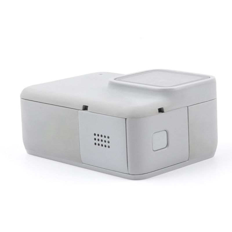Rechargeable Side Cover for Case Replacement Battery Lid Door Cover Can For Black Sport Camera Accessories