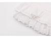 Pure Desire Embroidered Lace High-Waist Skirt Cover-Up