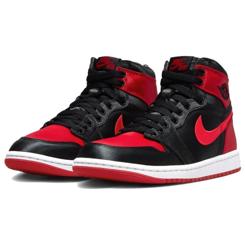 Jordan 1 Retro High Og Satin Bred Women's Jordan FD4810-061