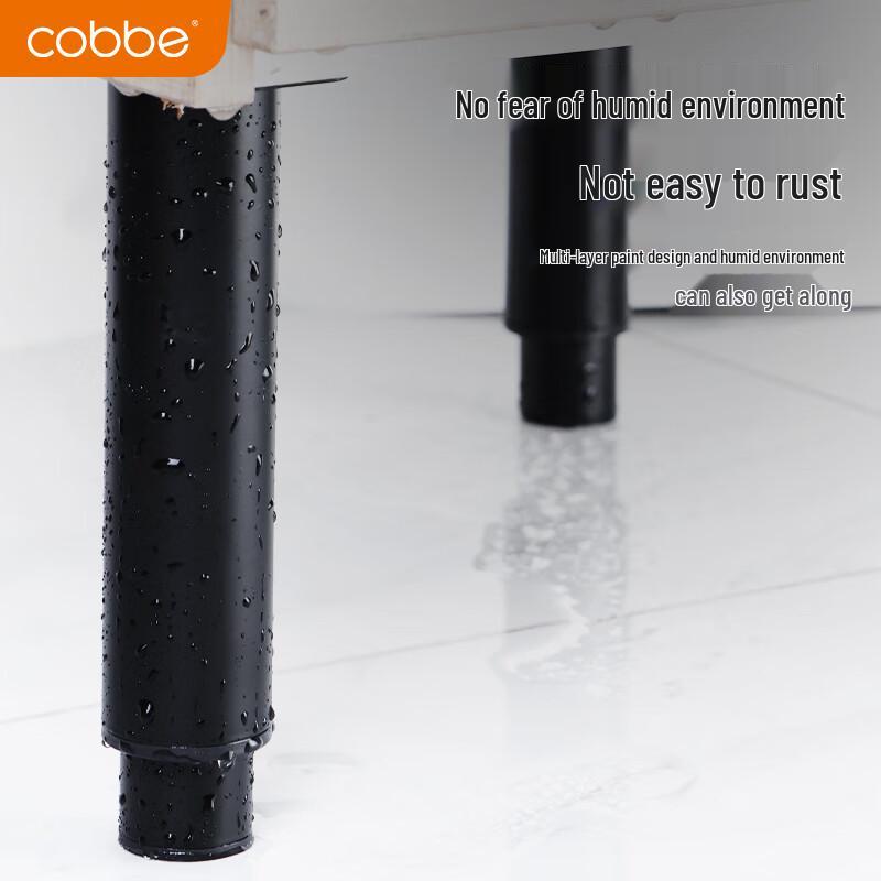 Cobbe Adjustable Furniture Support Leg