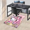 1pc Hello Kitty Unicorn Carpet Office Rug Outdoor Mat Home Decor Area Carpet Festival Gift