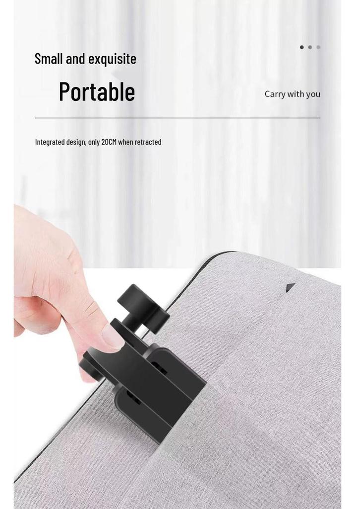 Universal Handheld Selfie Stick Tripod with Bluetooth Remote and Anti-Shake for Photography and Live Streaming